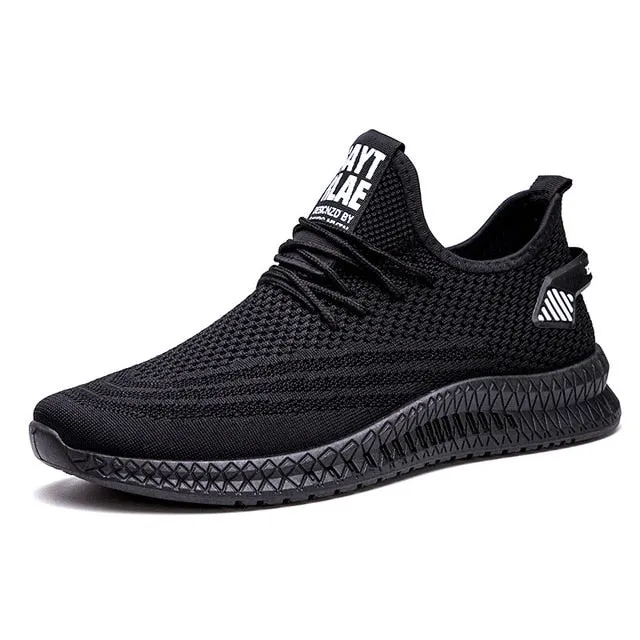 Angelo Ricci™ Fashion Flat Anti-Puncture Sport Shoes