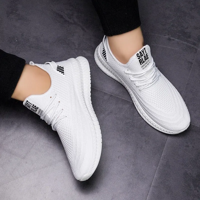Angelo Ricci™ Fashion Flat Anti-Puncture Sport Shoes