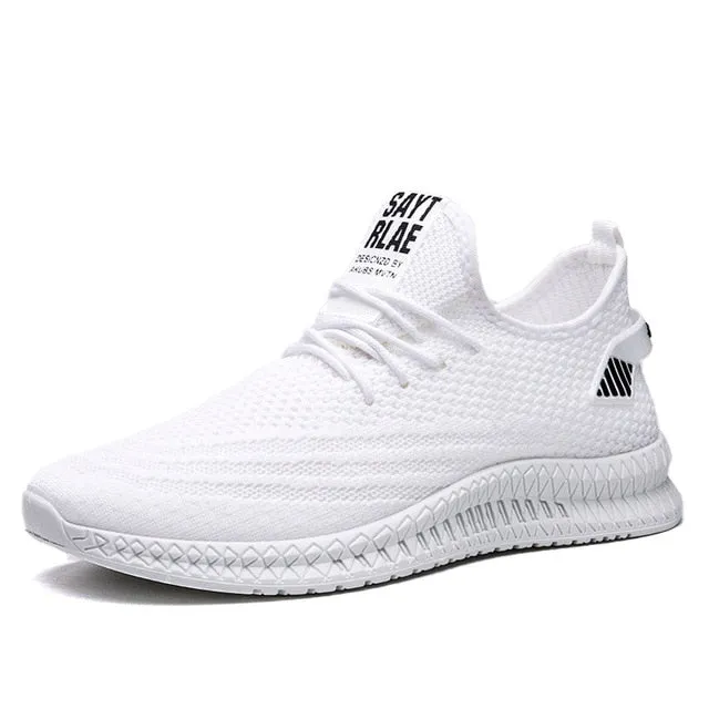 Angelo Ricci™ Fashion Flat Anti-Puncture Sport Shoes