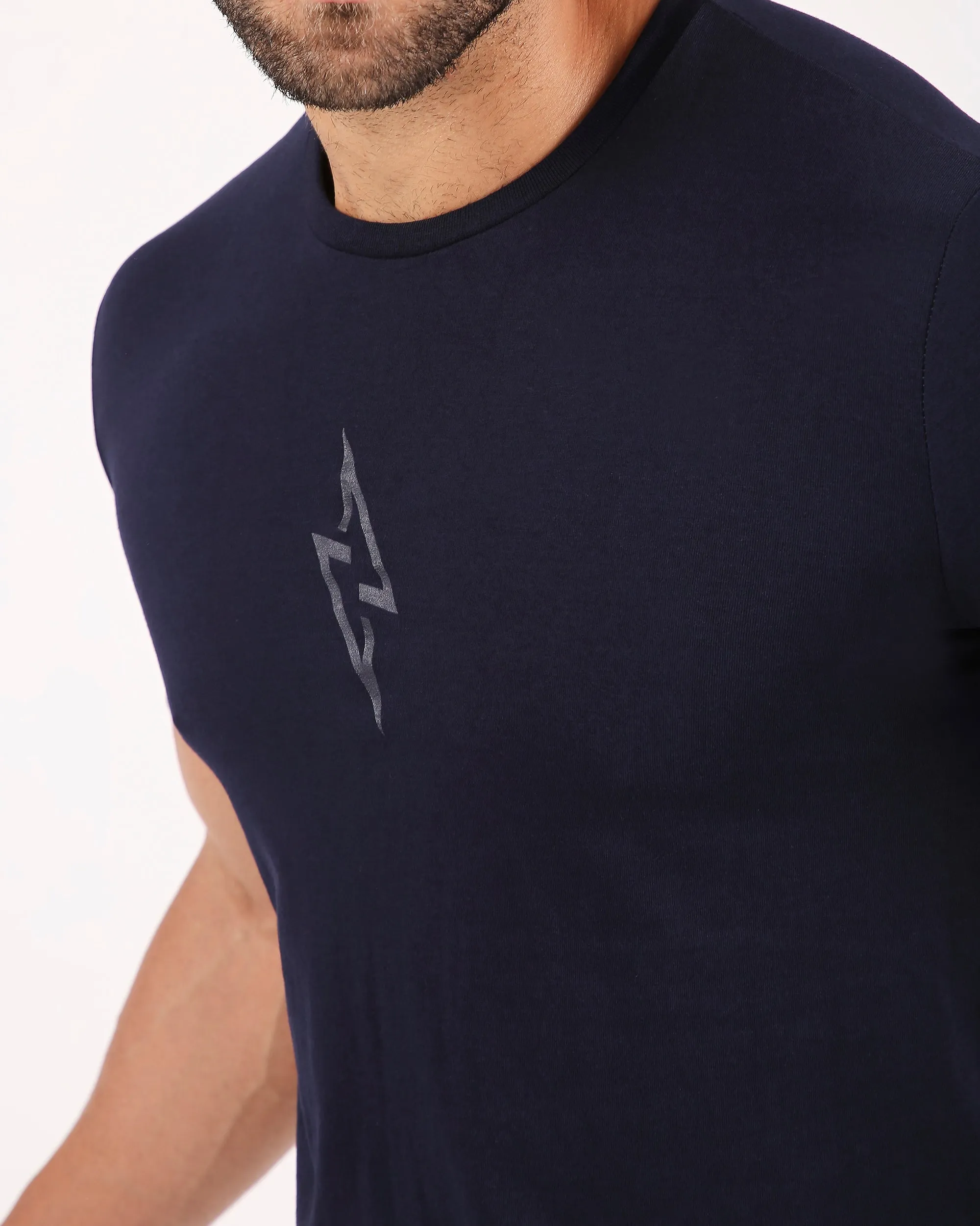 ARRIVAL - BLUE T-SHIRT