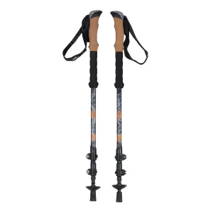 Cascade Carbon Fiber Quick Lock Trekking Poles