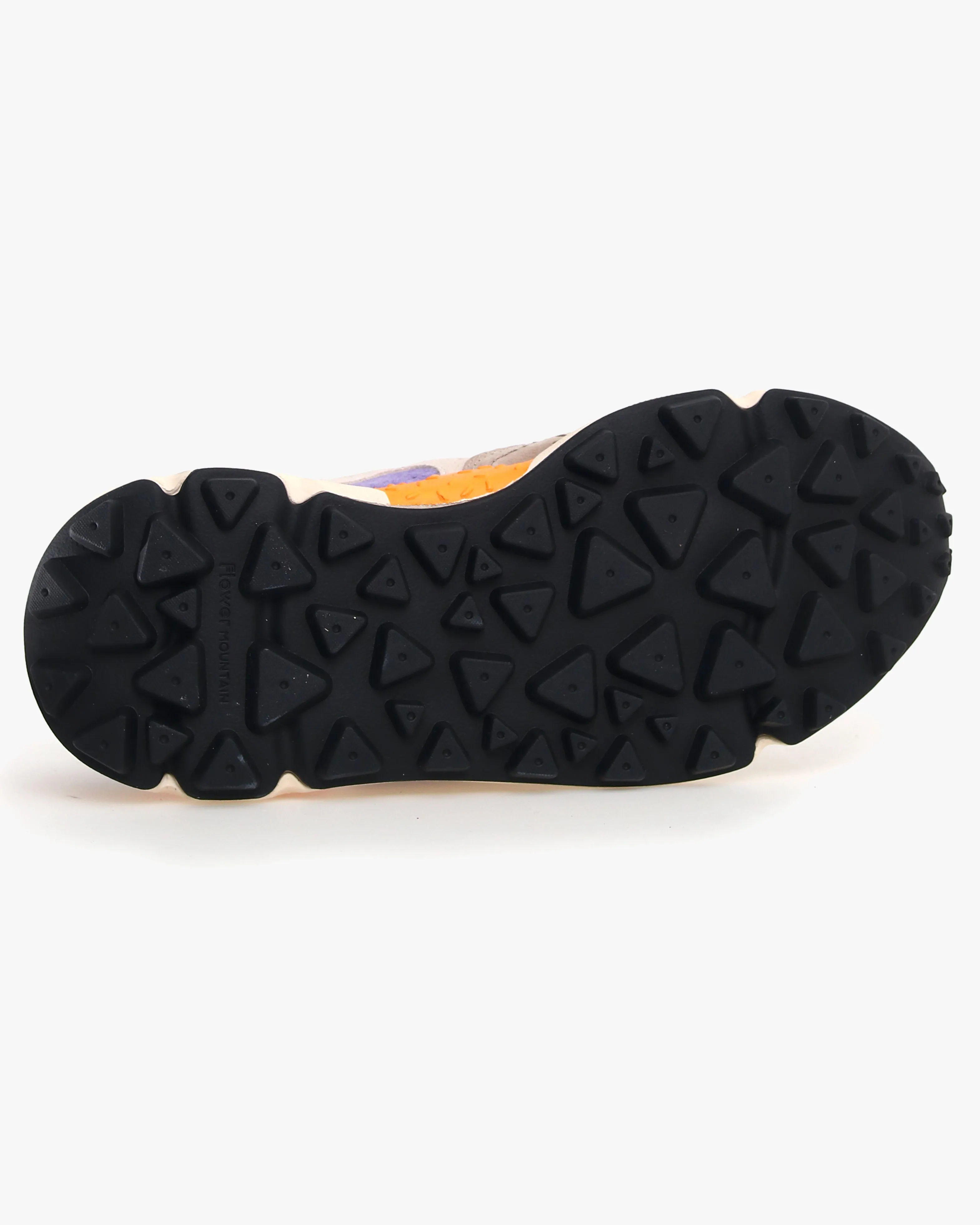 Flower Mountain Yamano 3 Suede & Nylon - Light Chestnut / Zucca