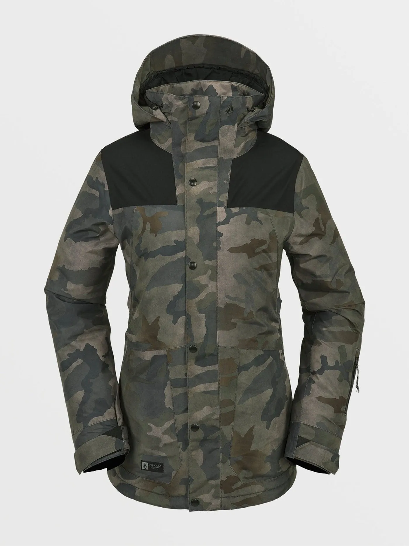 GORE-TEX Ell Insulated Cloudwash Camo Jacket