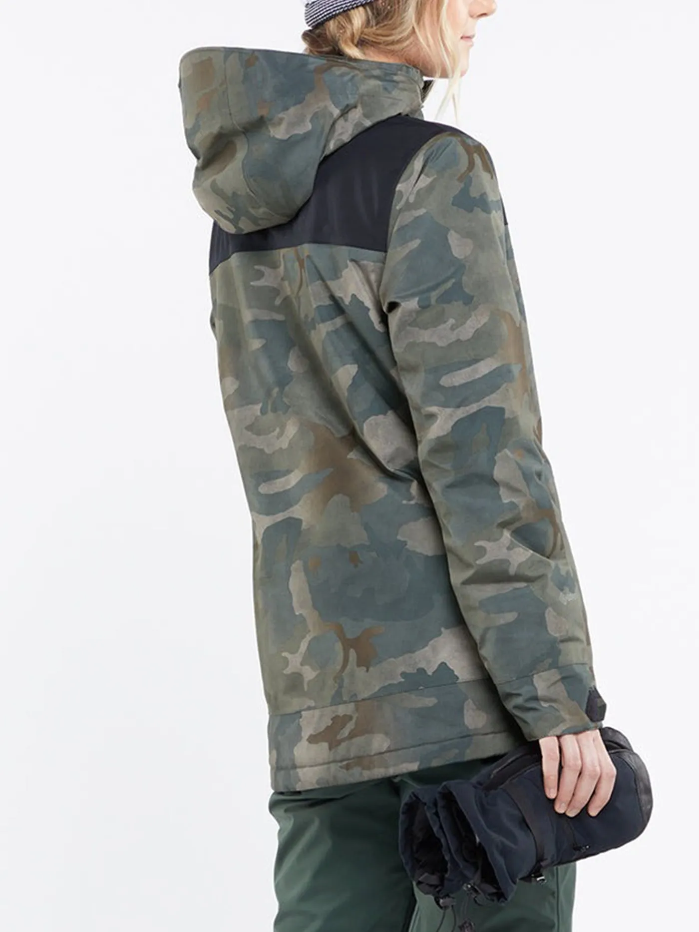GORE-TEX Ell Insulated Cloudwash Camo Jacket