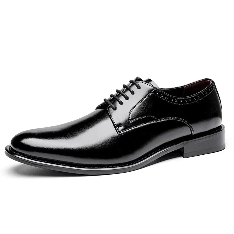 Handmade Oxford Dress Shoes