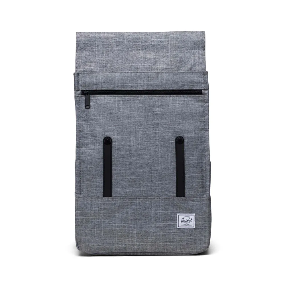 Herschel Survey Backpack 17.5L Bags Raven Crosshatch