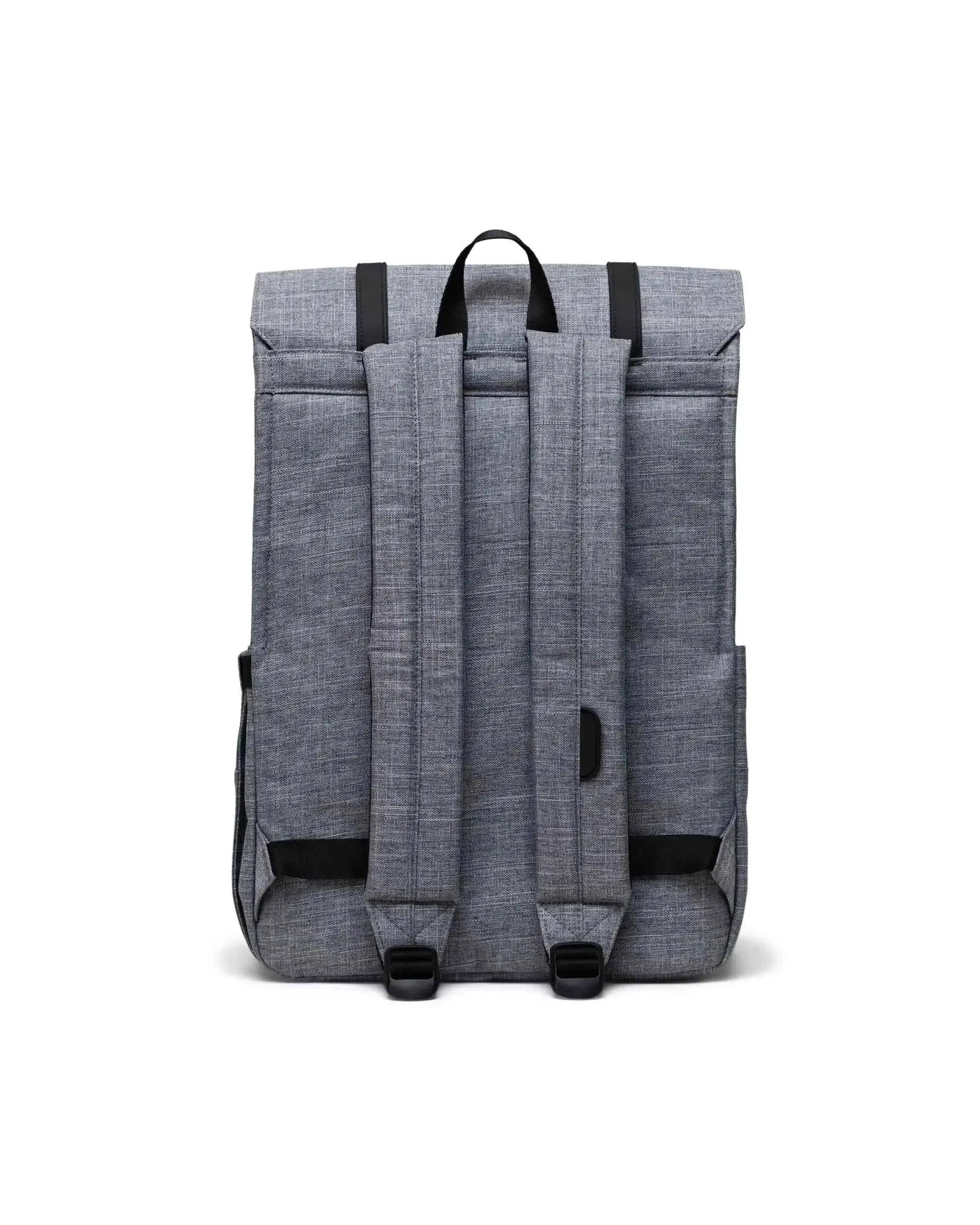 Herschel Survey Backpack - Raven Crosshatch