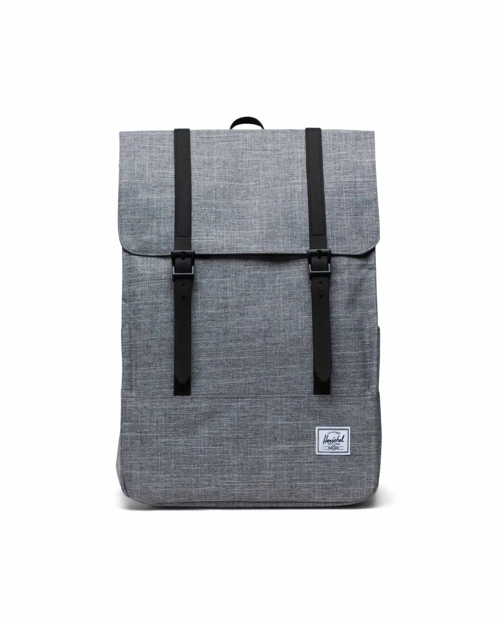 Herschel Survey Backpack - Raven Crosshatch