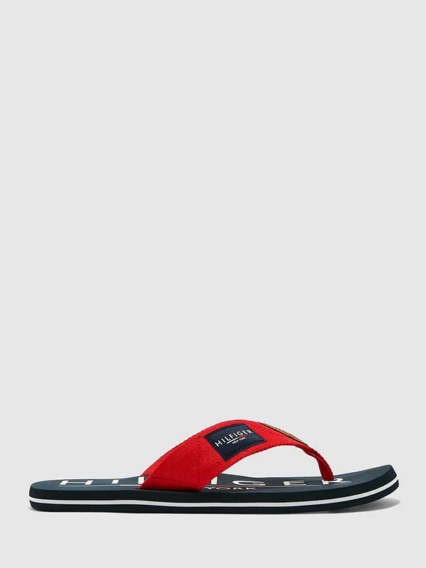 Hilfiger Badge Beach Sandal