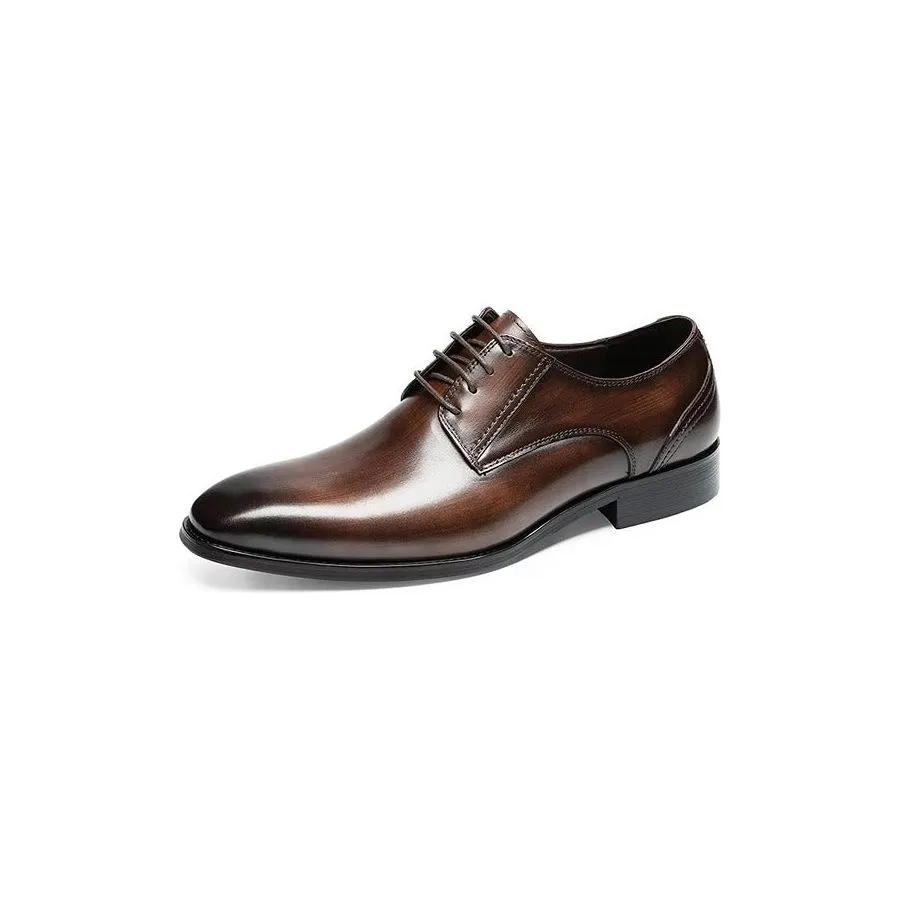 Luxalon Business Oxfords