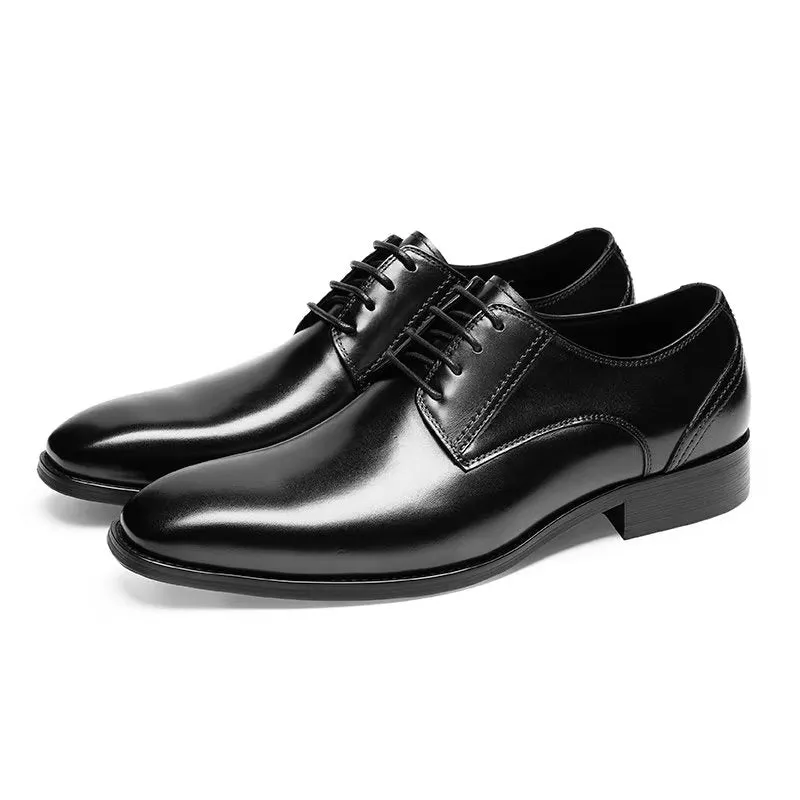 Luxalon Business Oxfords