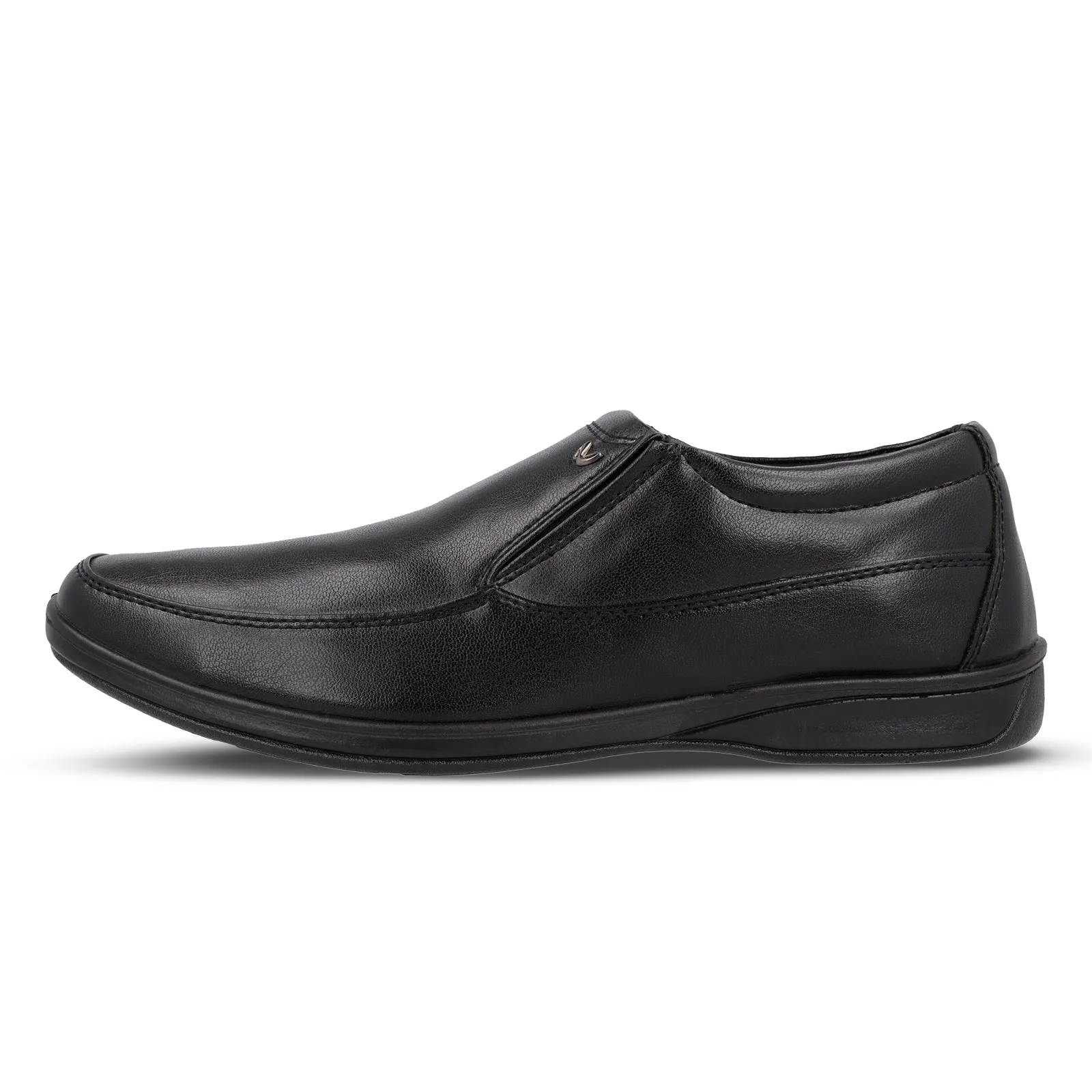 Men's Formal Shoes - WF6301 Black