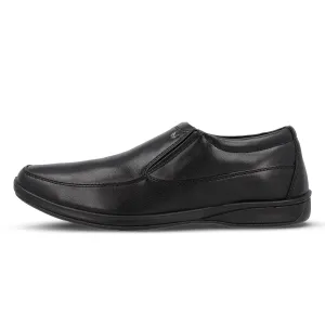 Men's Formal Shoes - WF6301 Black