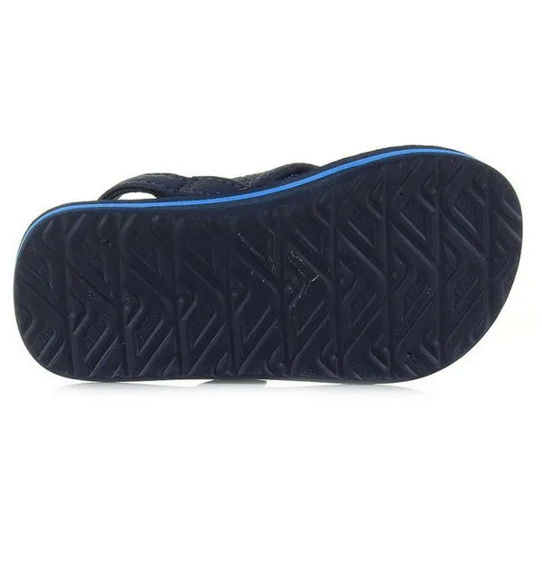 Reef Boys Little Ahi Flip Flops  - Water Blue