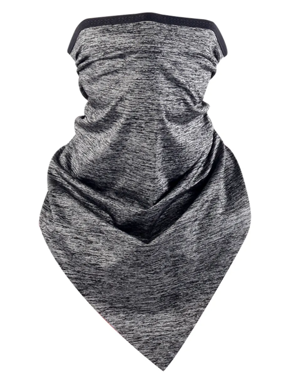 UV Protection Breathable Elastic Wholesale Neck Gaiter for Outdoors