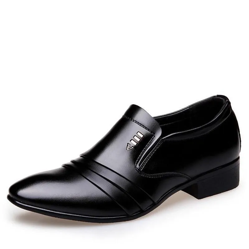 West Louis Breathable Formal Wedding Shoes