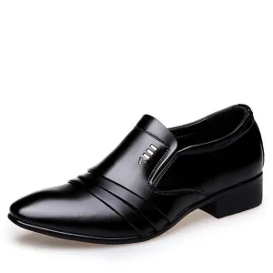 West Louis Breathable Formal Wedding Shoes